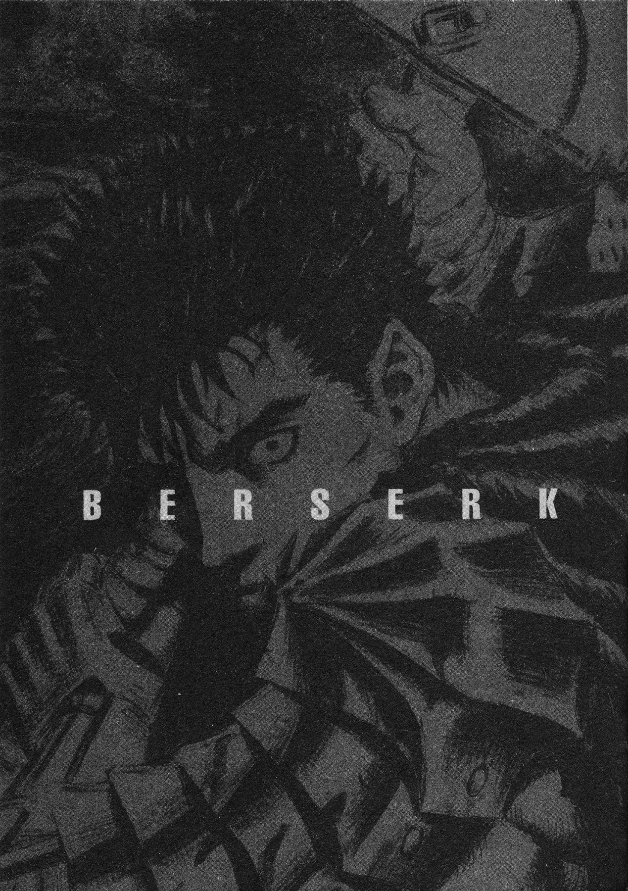 Read Berserk TR Manga Online