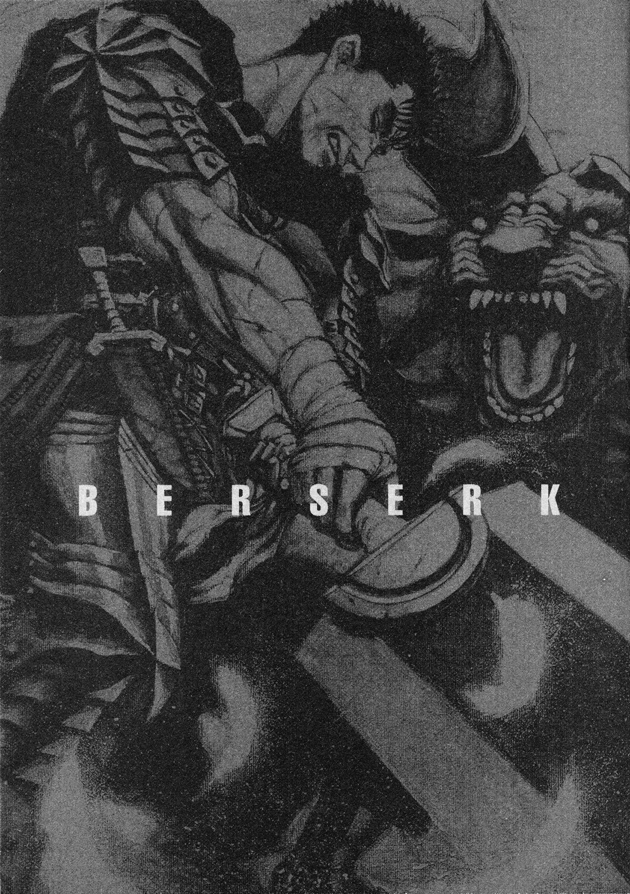 Read Berserk TR Manga Online