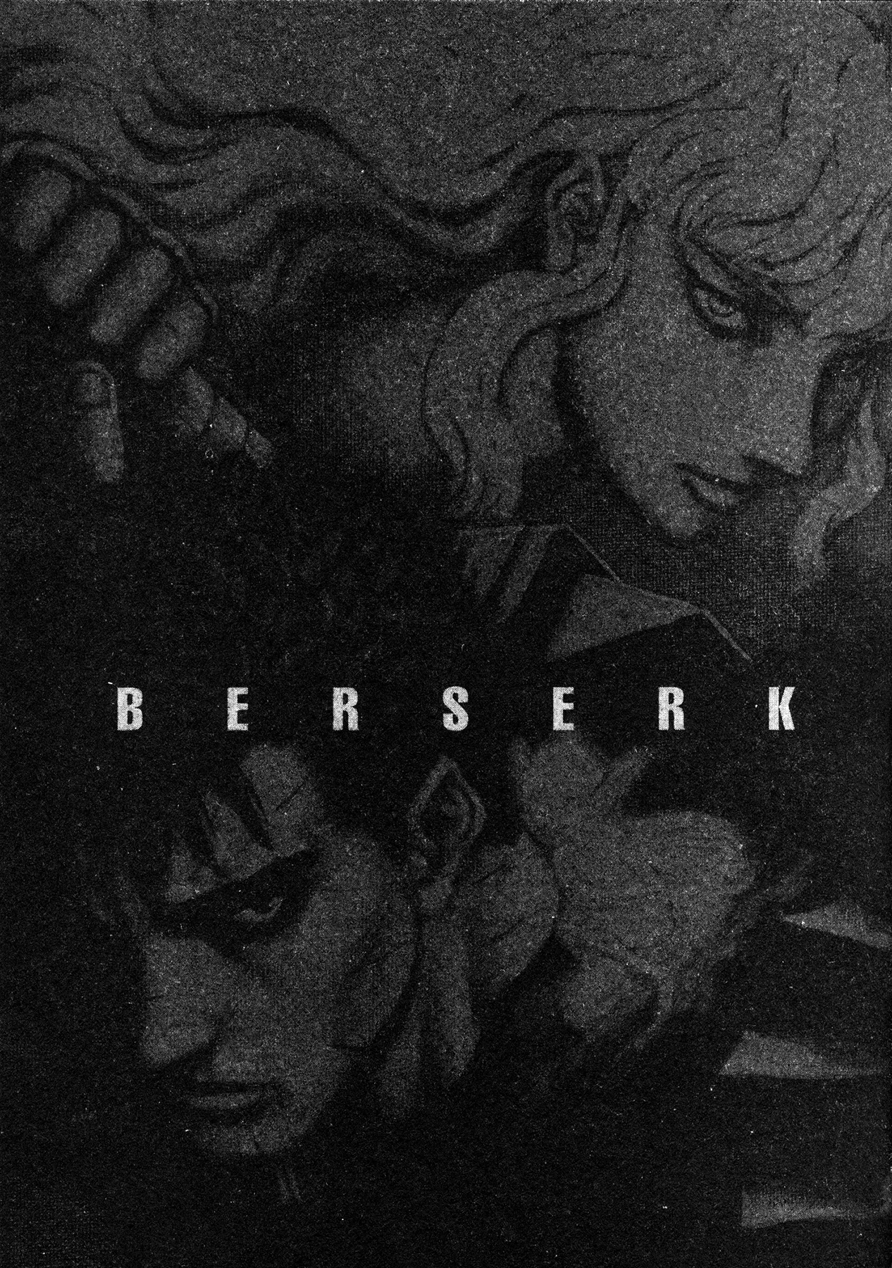 Read Berserk TR Manga Online