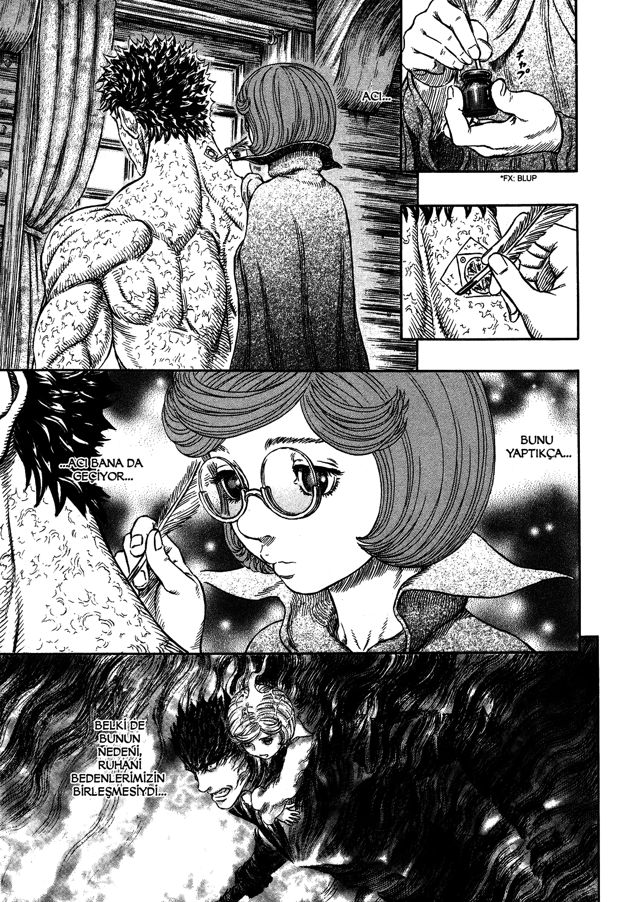Read Berserk TR Manga Online