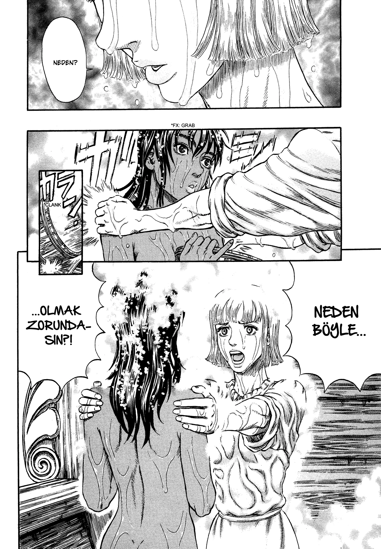 Read Berserk TR Manga Online