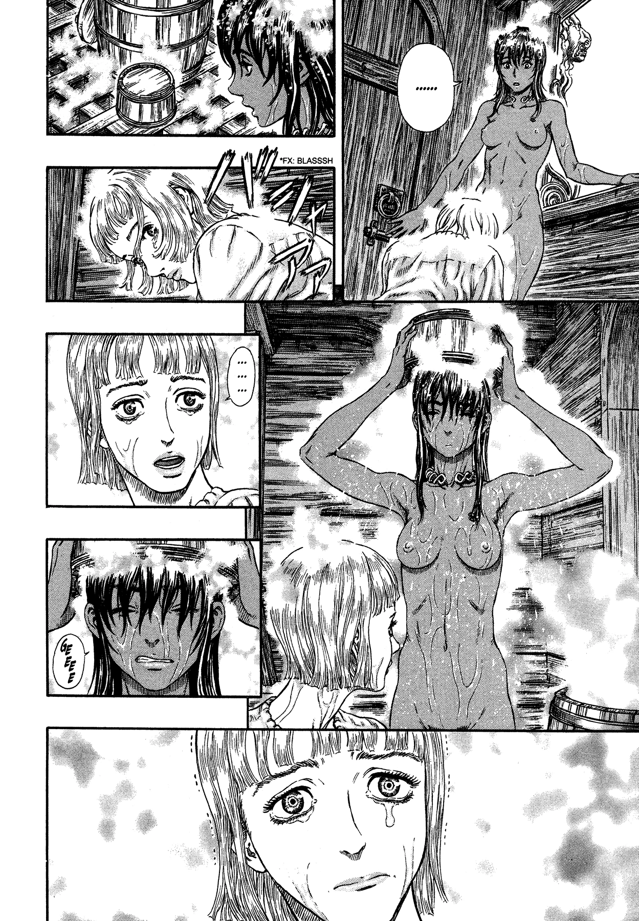 Read Berserk TR Manga Online
