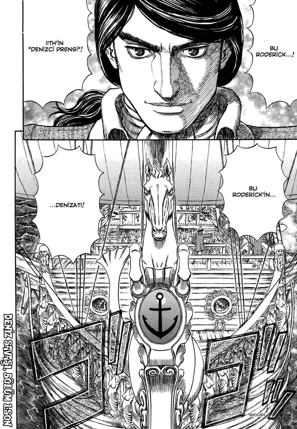 Read Berserk TR Manga Online