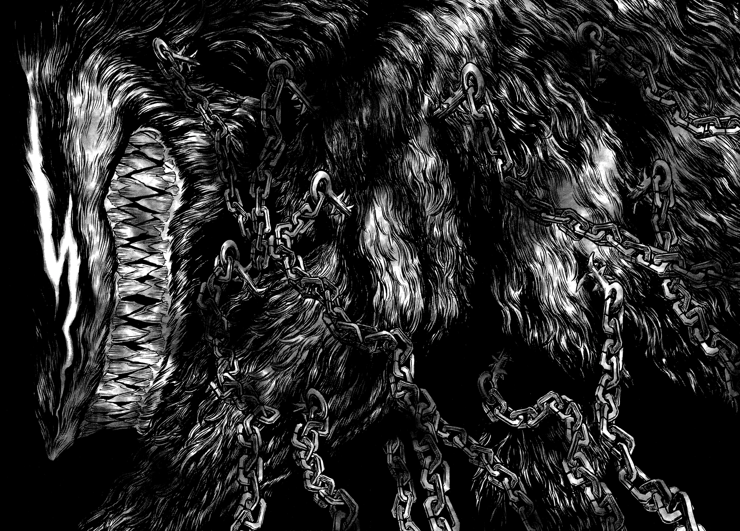 Read Berserk TR Manga Online