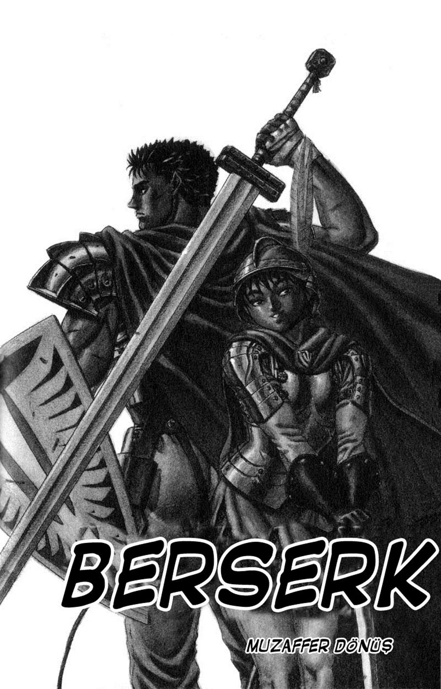 Read Berserk TR Manga Online