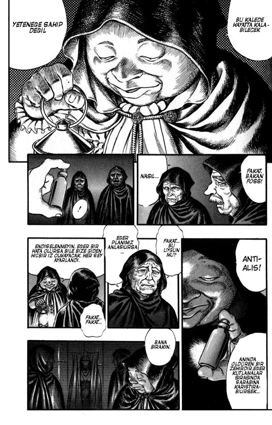 Read Berserk TR Manga Online