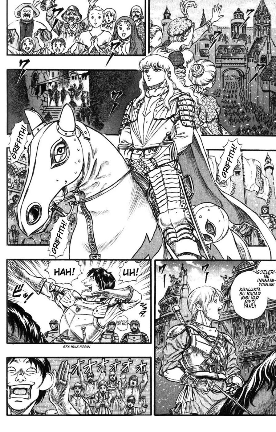 Read Berserk TR Manga Online