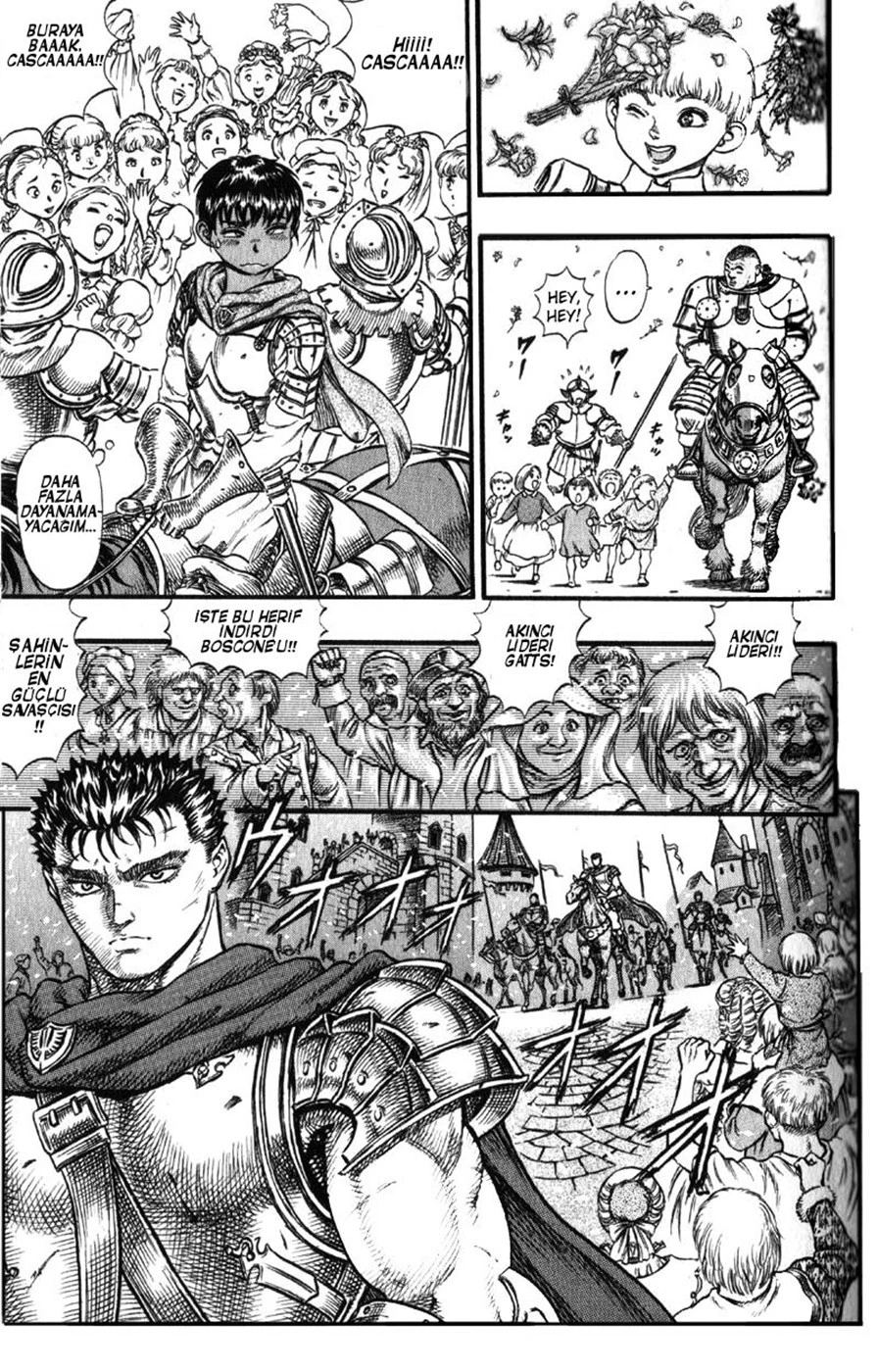 Read Berserk TR Manga Online