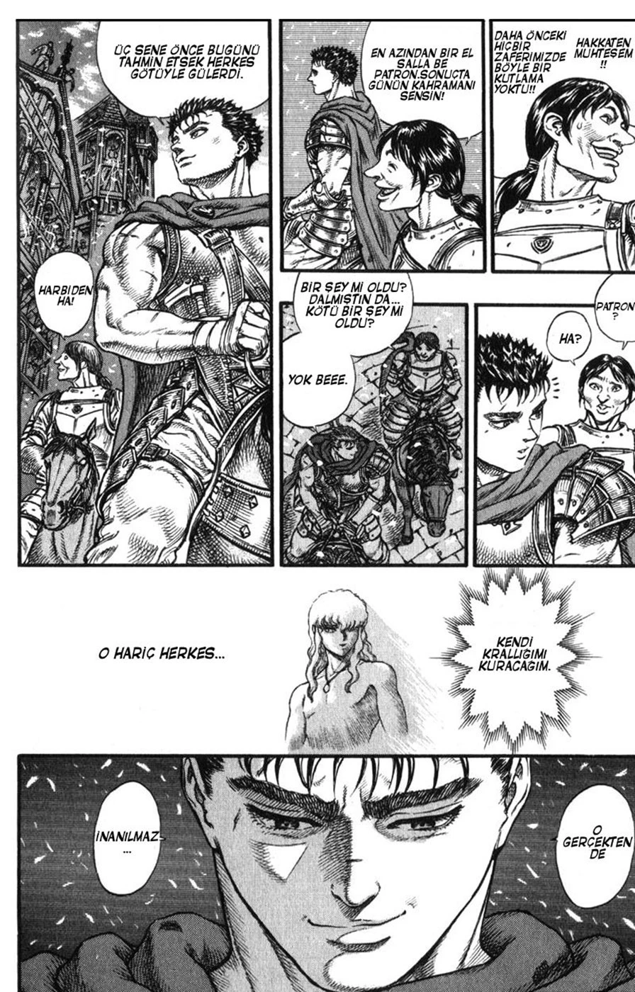 Read Berserk TR Manga Online