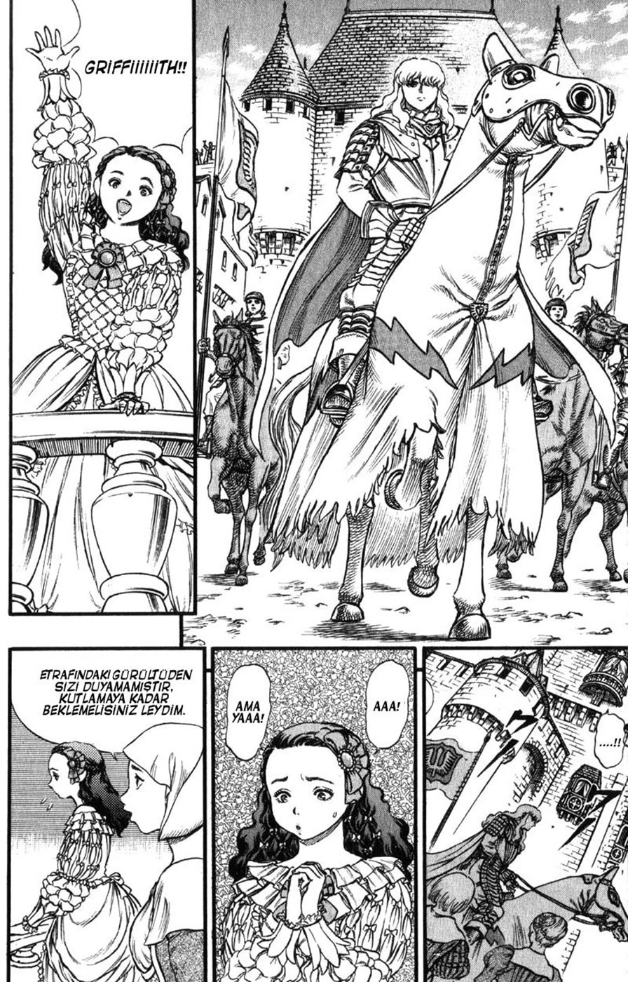 Read Berserk TR Manga Online