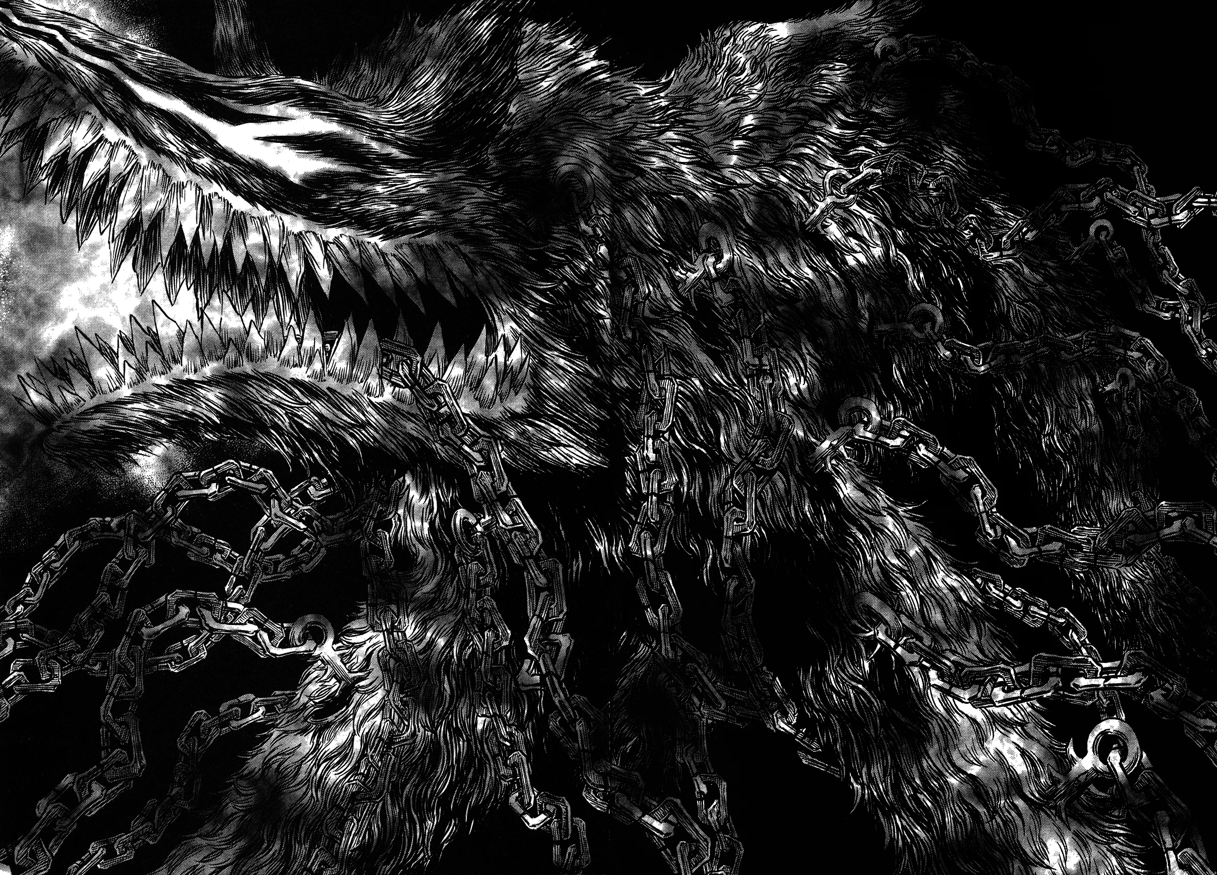 Read Berserk TR Manga Online