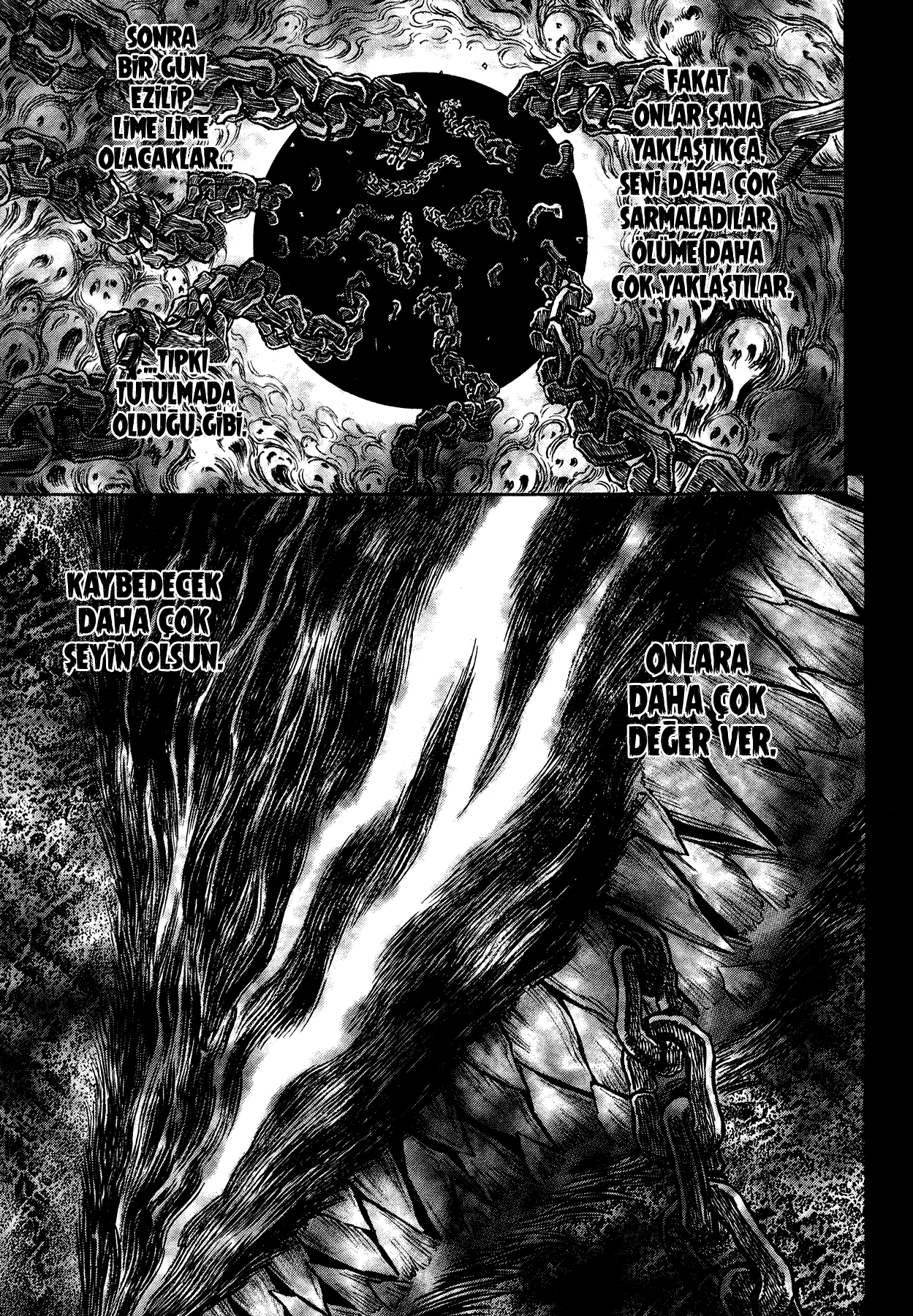 Read Berserk TR Manga Online