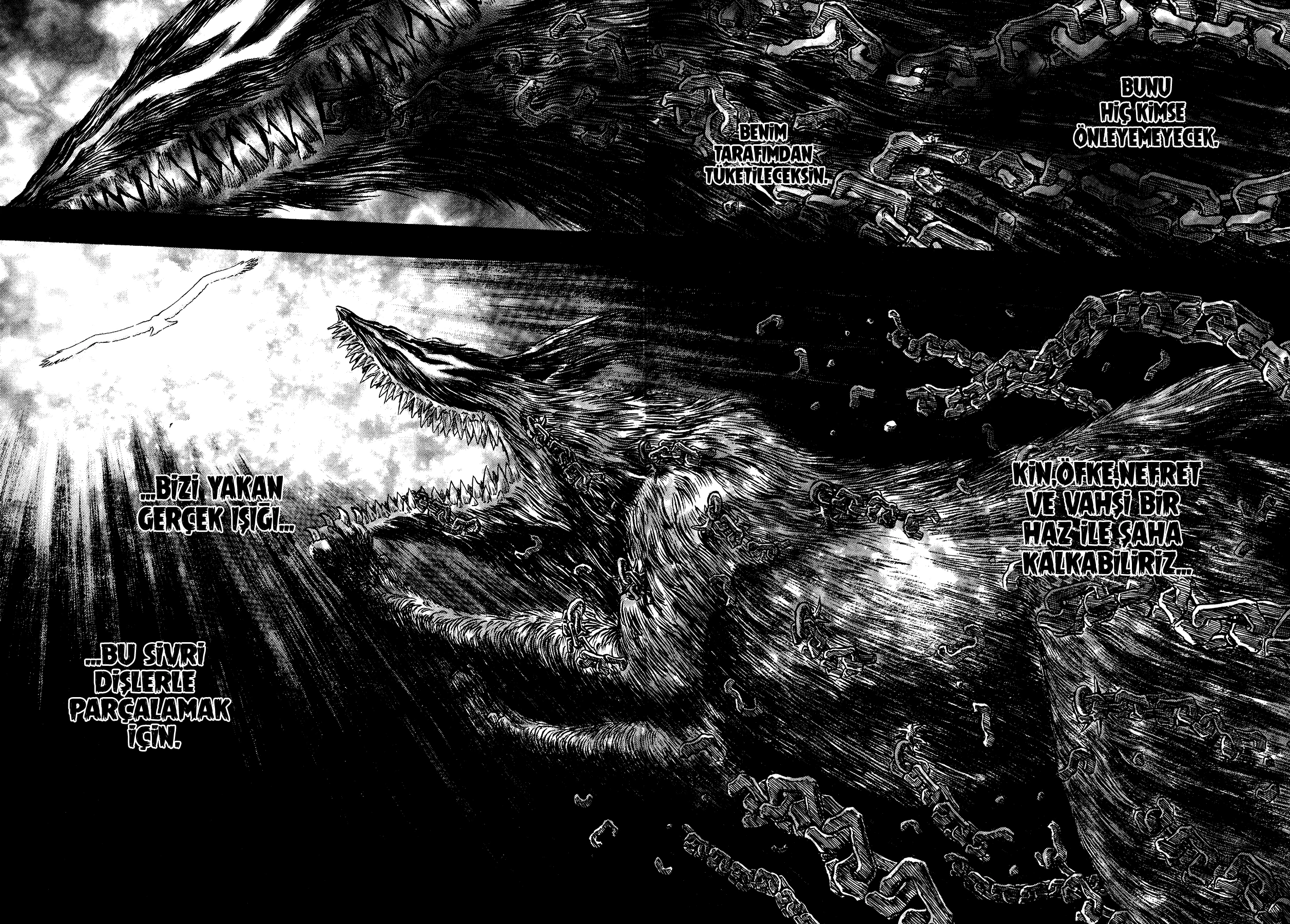 Read Berserk TR Manga Online