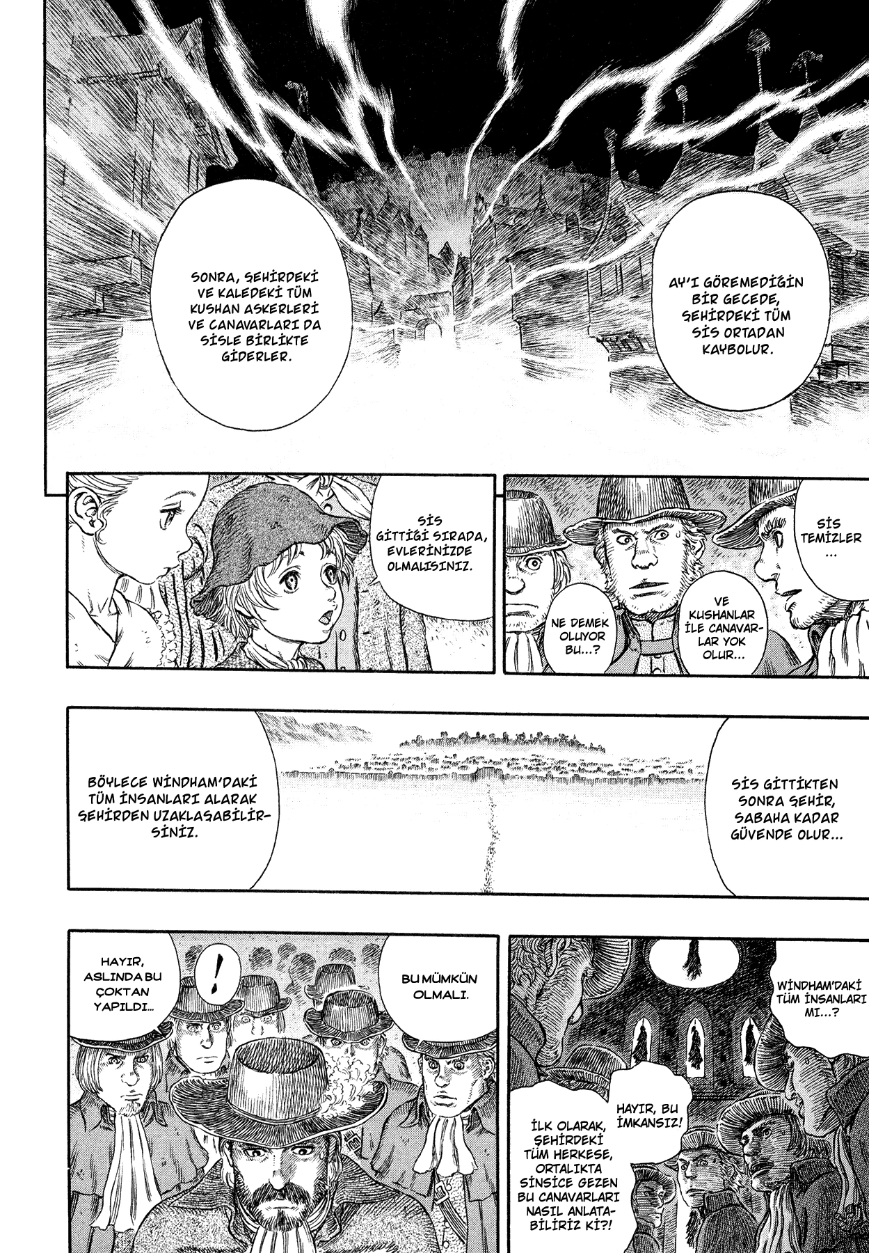 Read Berserk TR Manga Online