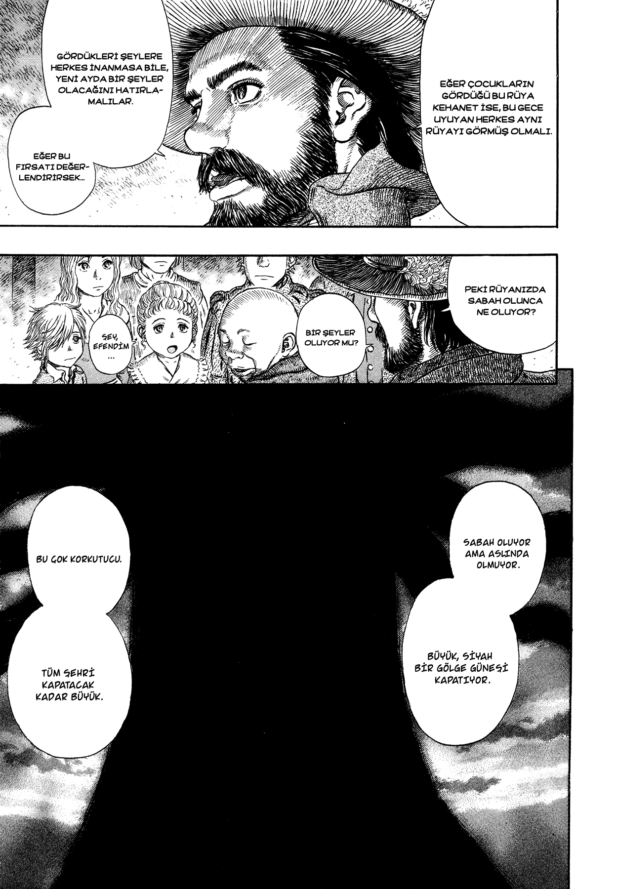 Read Berserk TR Manga Online