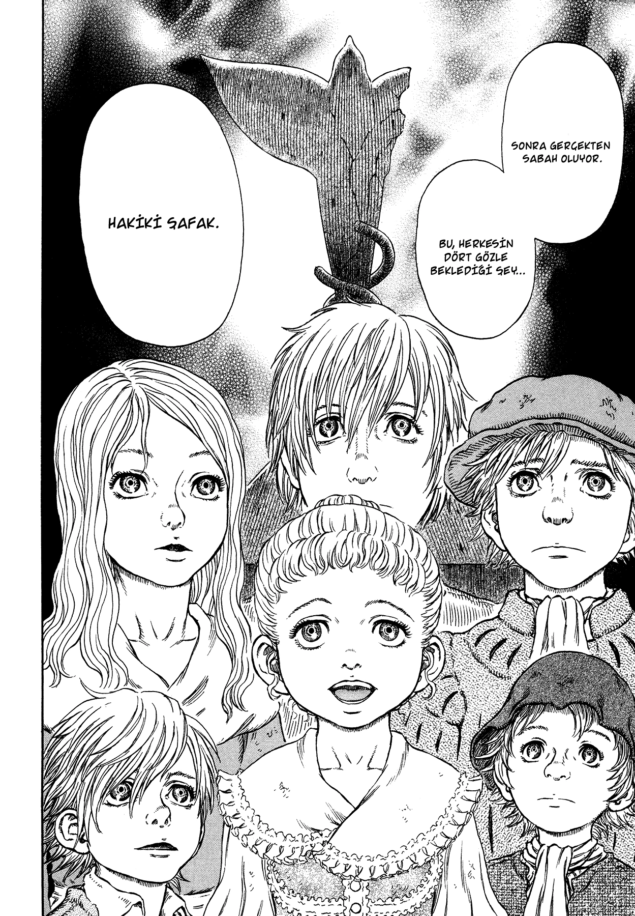 Read Berserk TR Manga Online