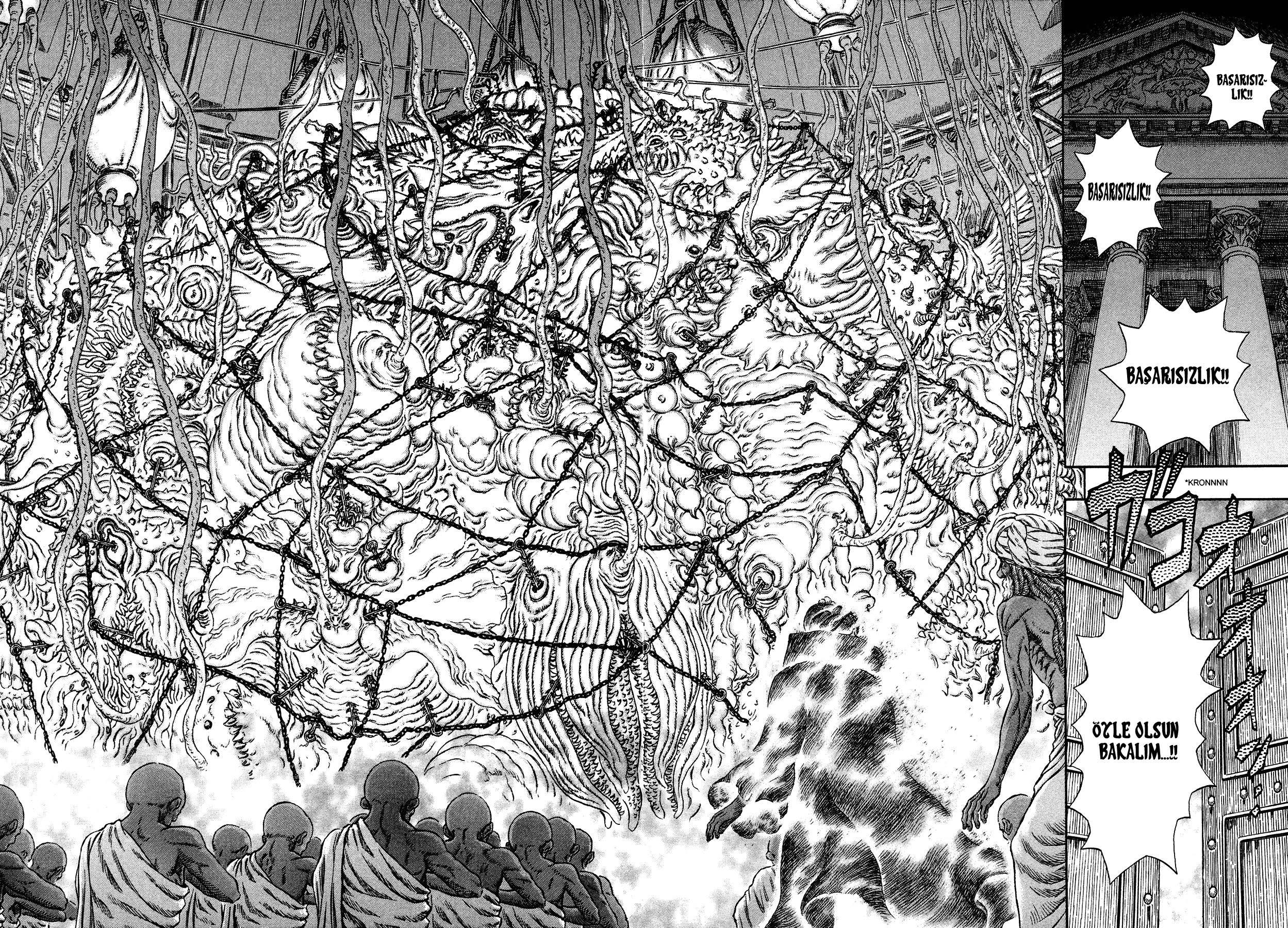 Read Berserk TR Manga Online