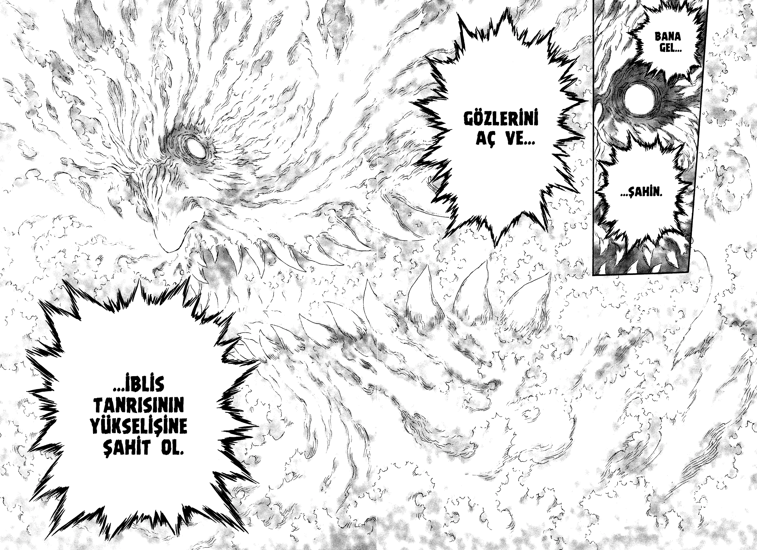 Read Berserk TR Manga Online