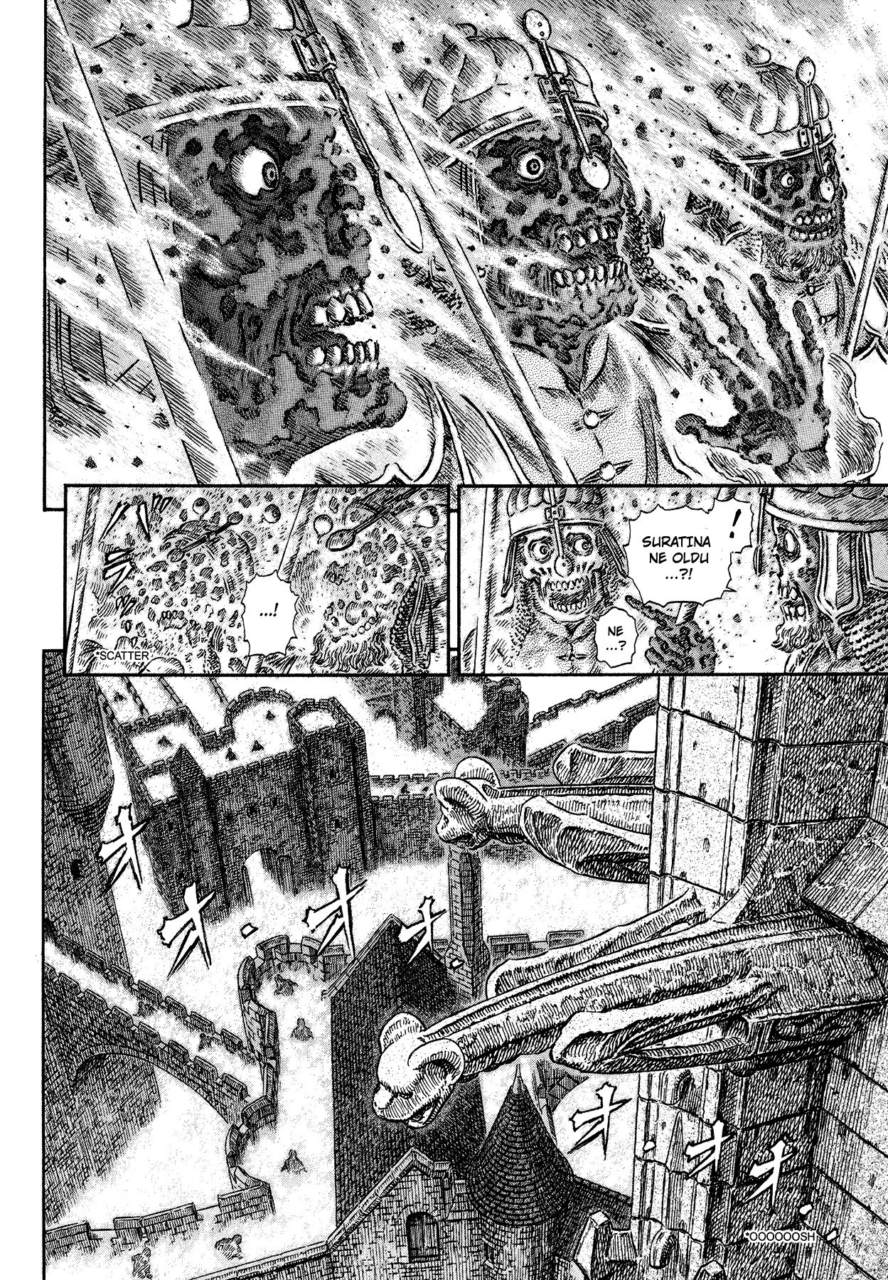 Read Berserk TR Manga Online