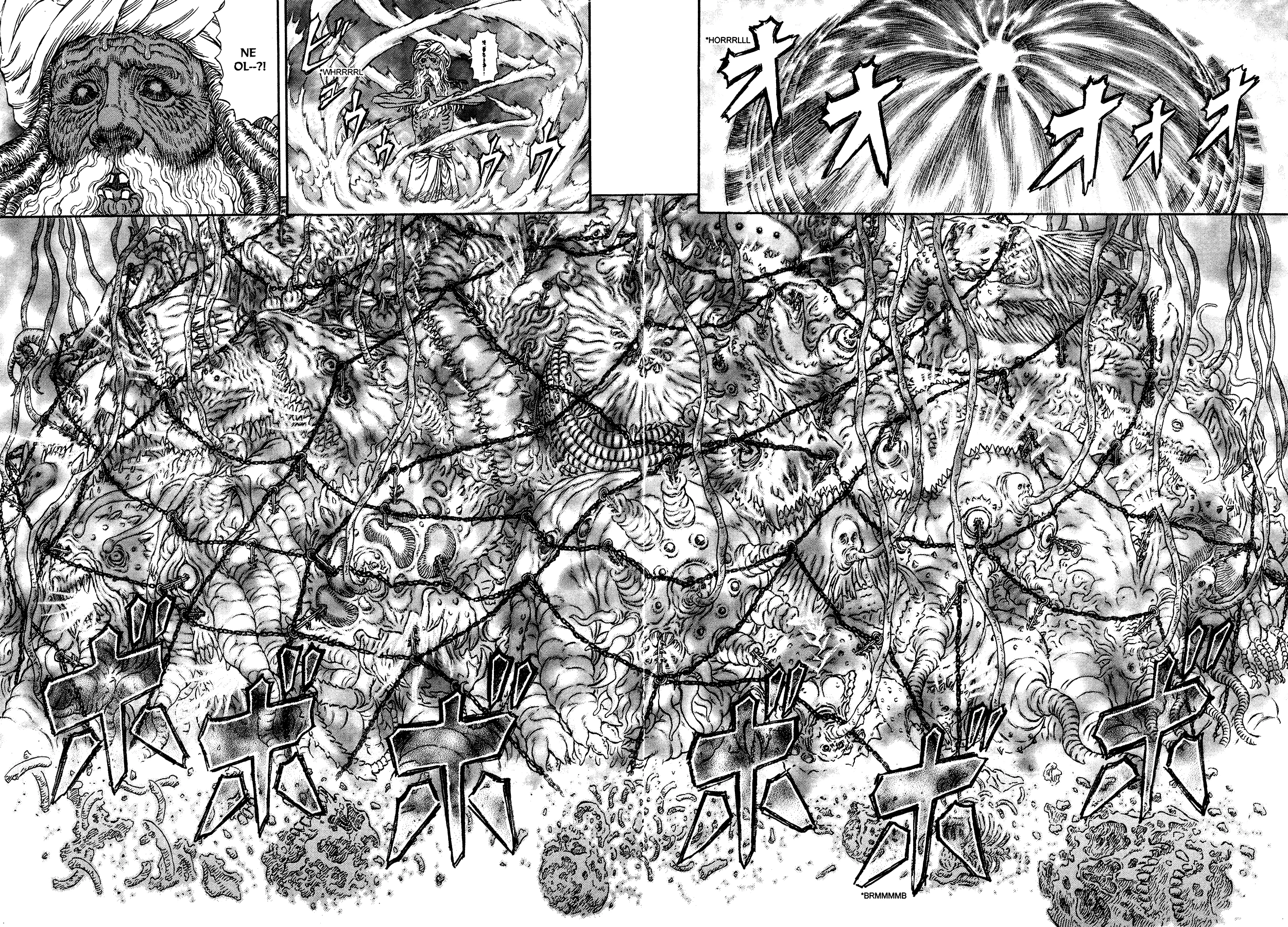 Read Berserk TR Manga Online