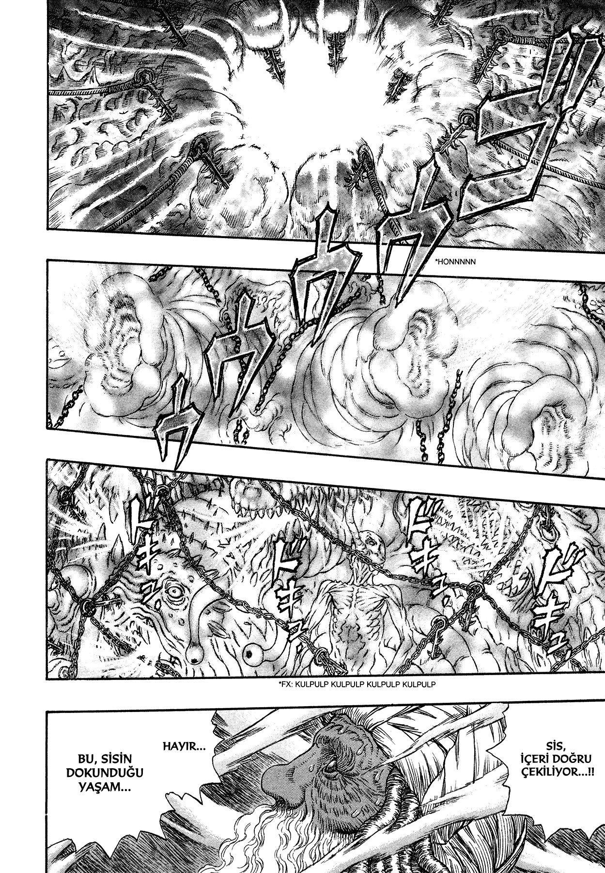 Read Berserk TR Manga Online