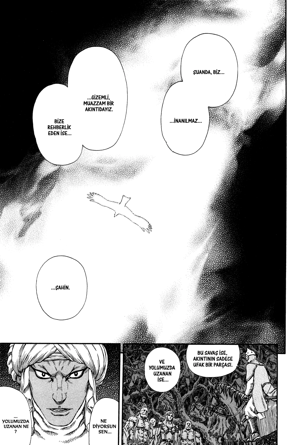 Read Berserk TR Manga Online