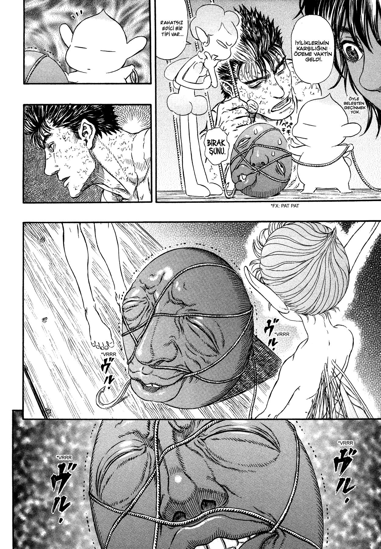 Read Berserk TR Manga Online