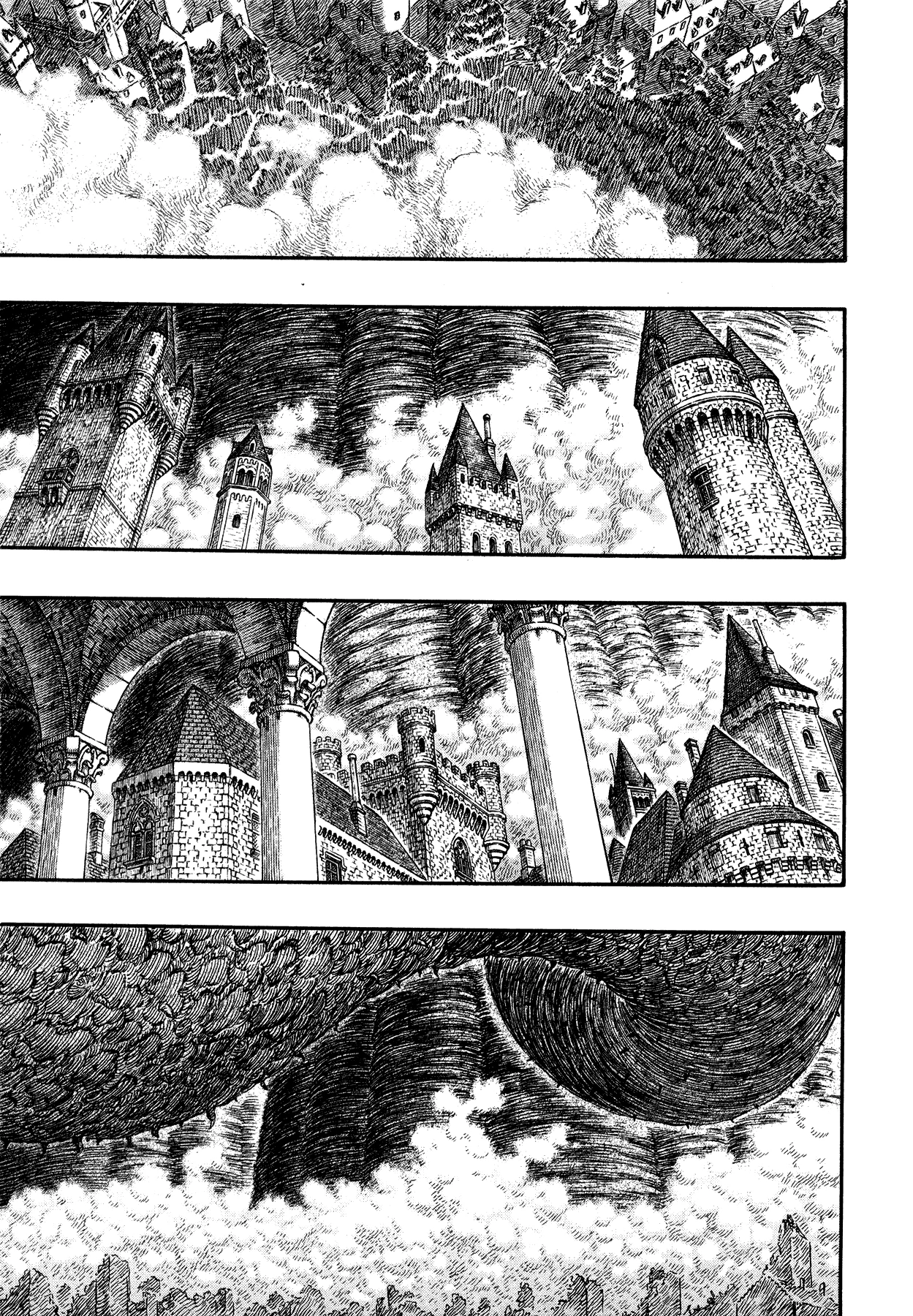 Read Berserk TR Manga Online
