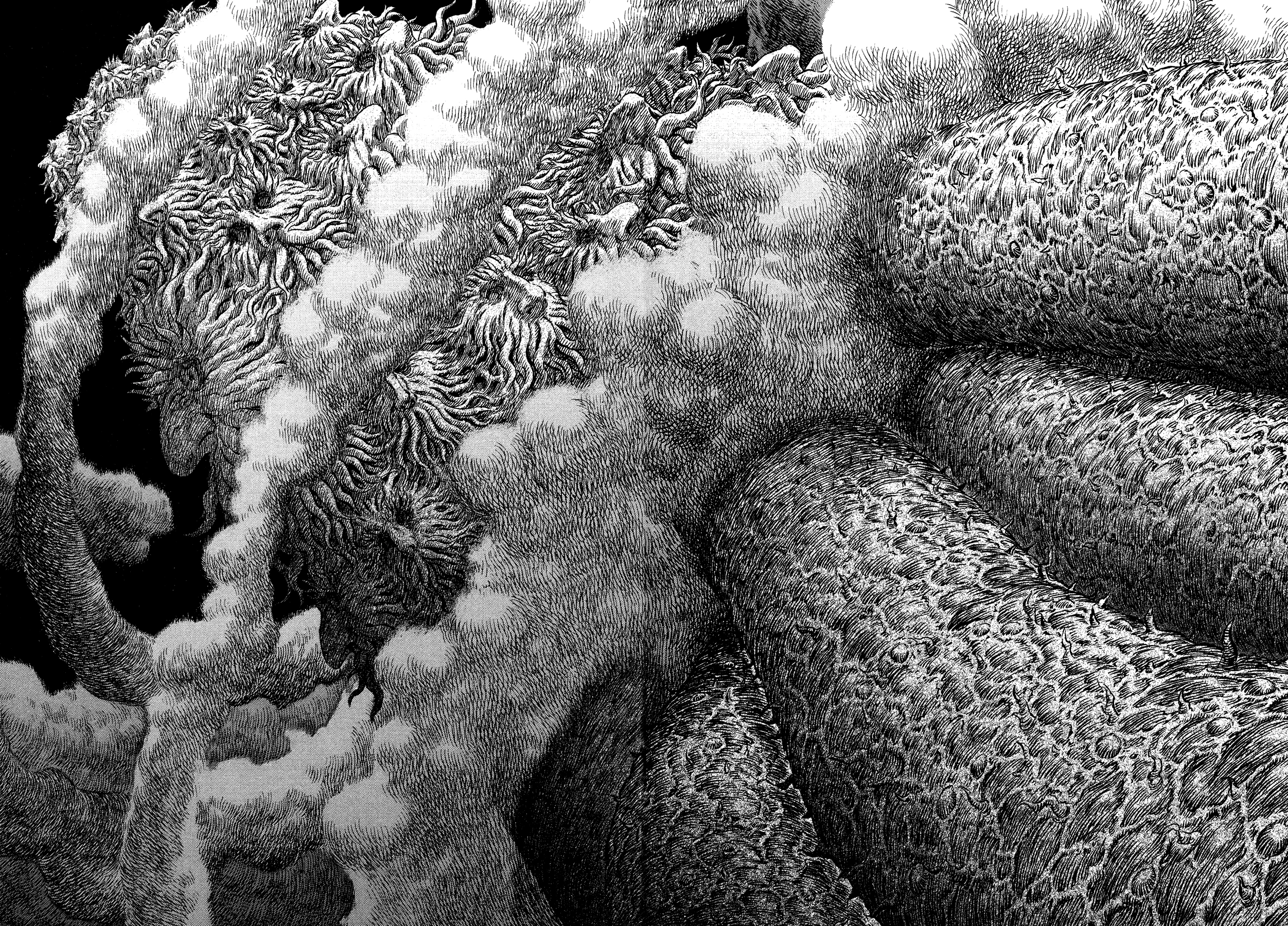 Read Berserk TR Manga Online