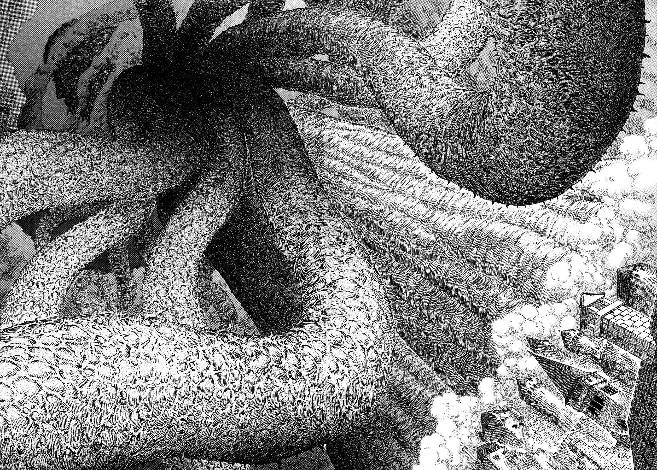 Read Berserk TR Manga Online