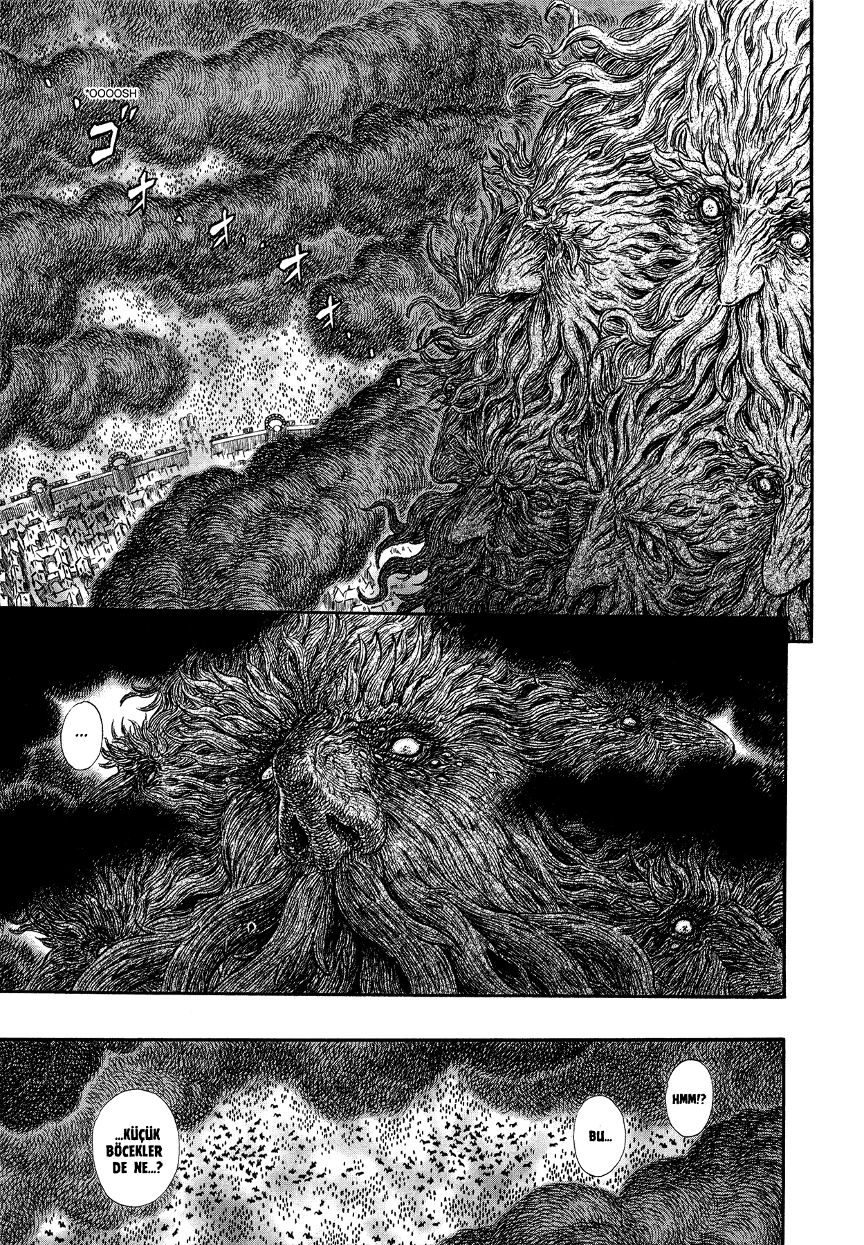 Read Berserk TR Manga Online