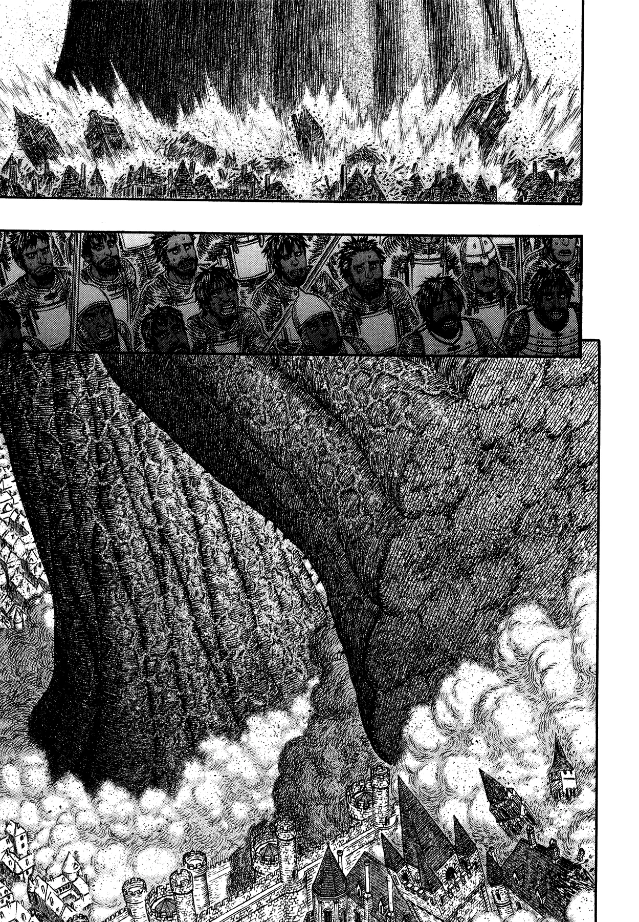 Read Berserk TR Manga Online