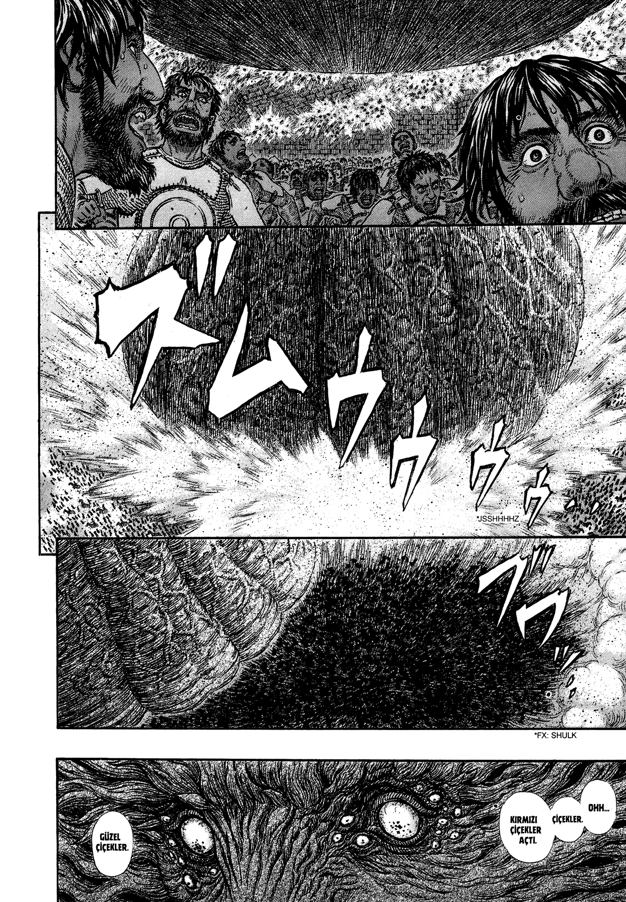 Read Berserk TR Manga Online