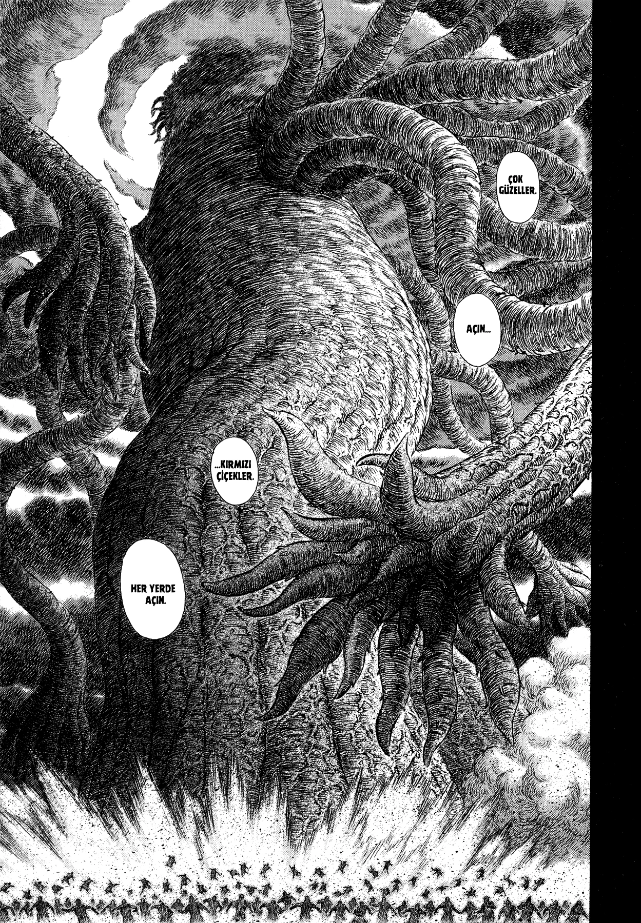 Read Berserk TR Manga Online