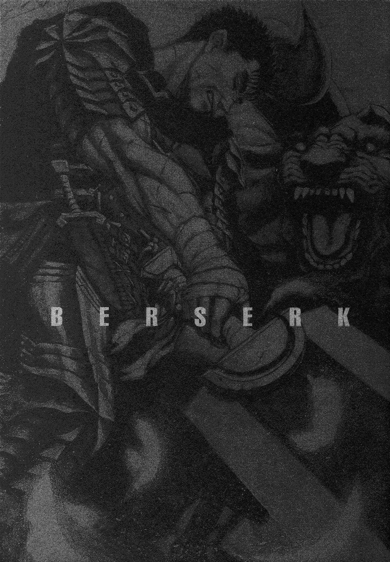 Read Berserk TR Manga Online