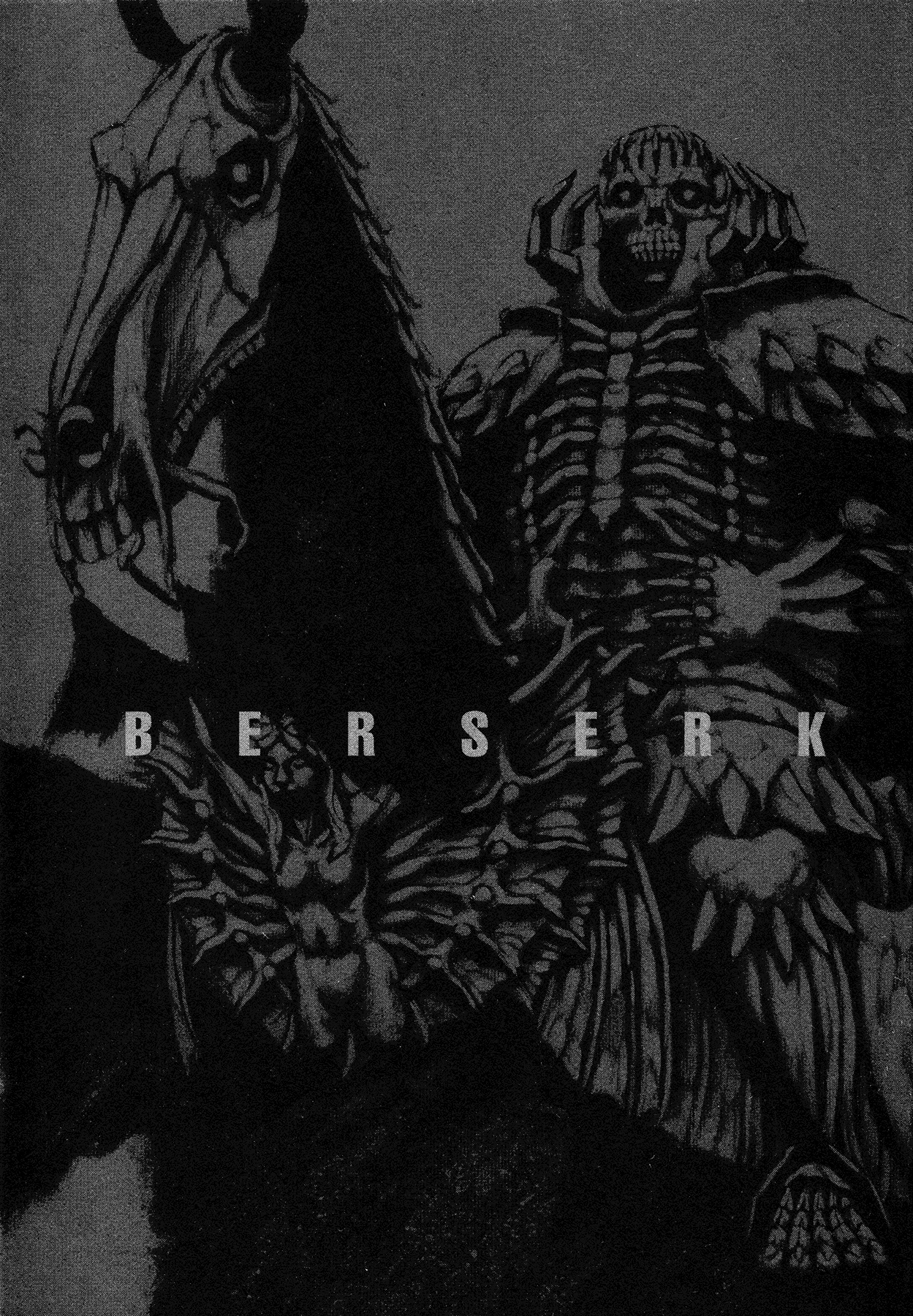 Read Berserk TR Manga Online