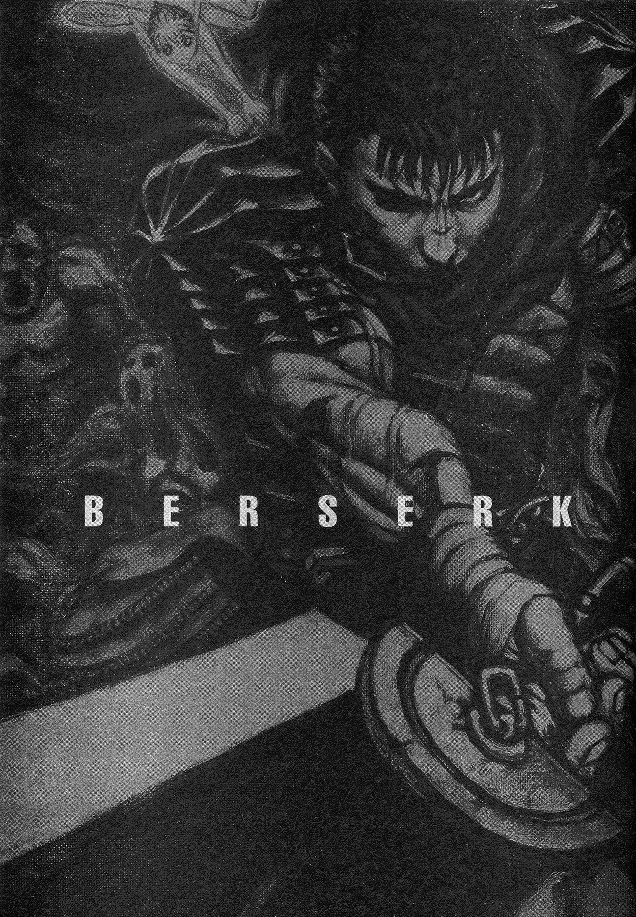 Read Berserk TR Manga Online