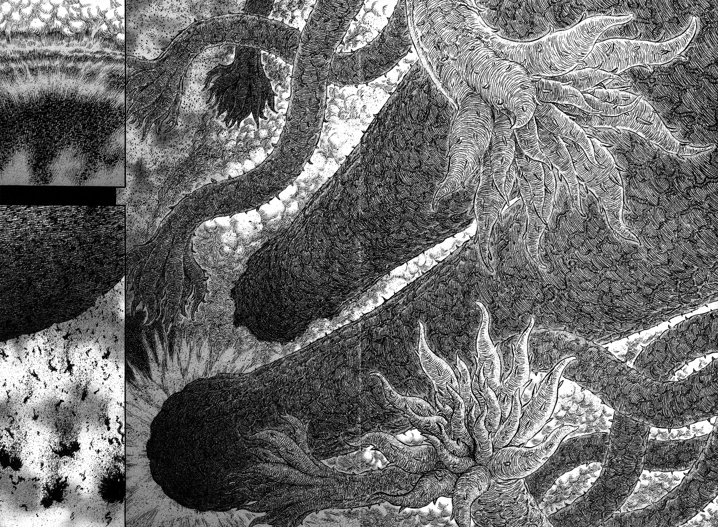 Read Berserk TR Manga Online