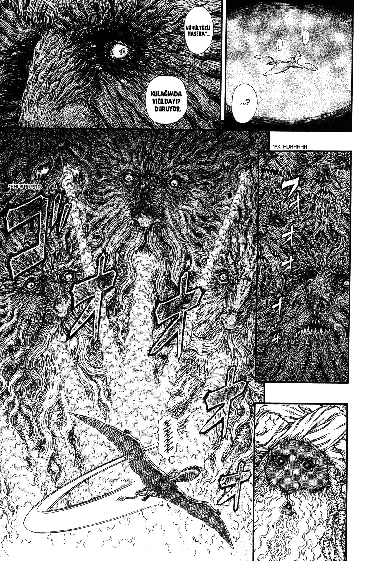 Read Berserk TR Manga Online