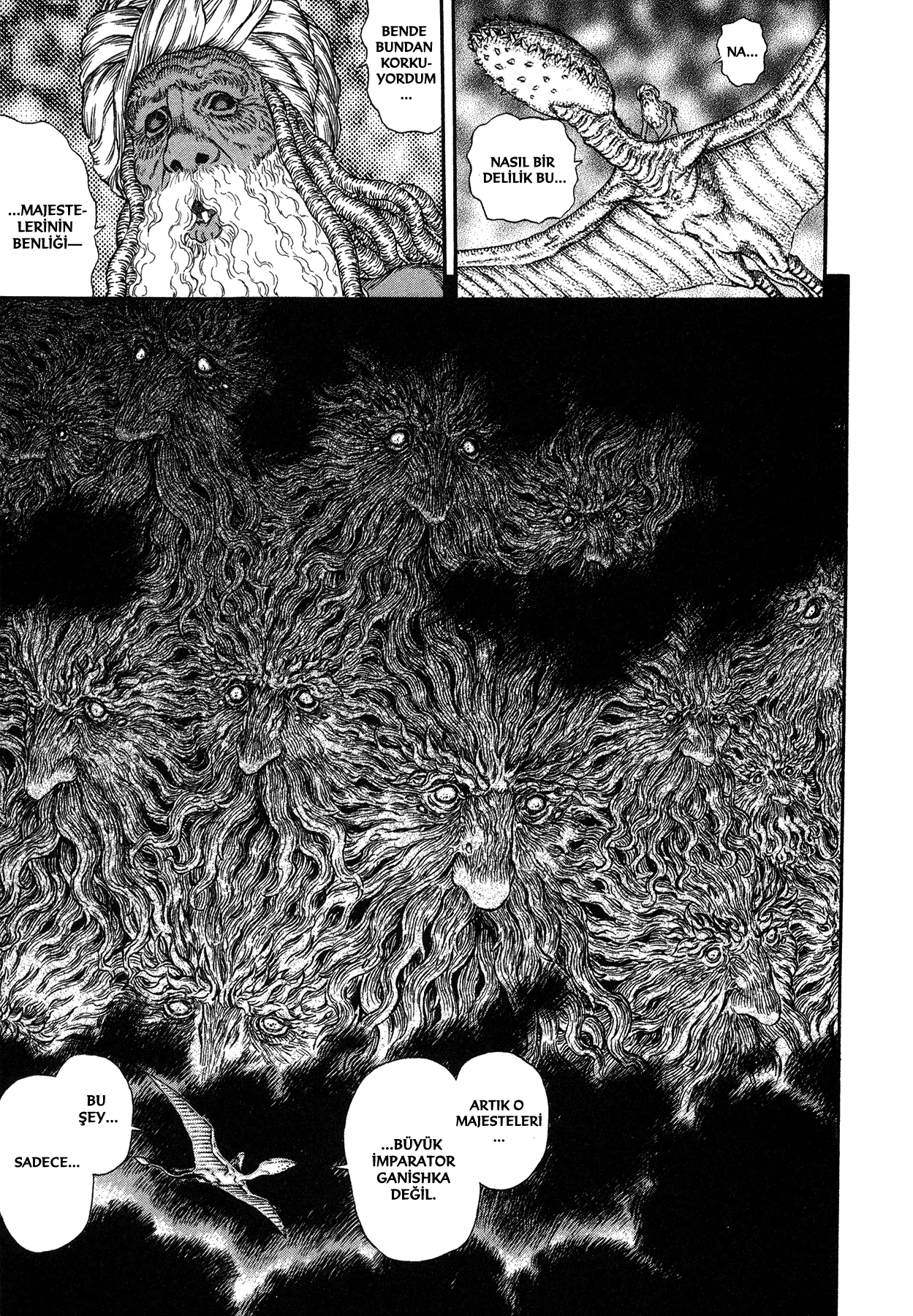 Read Berserk TR Manga Online