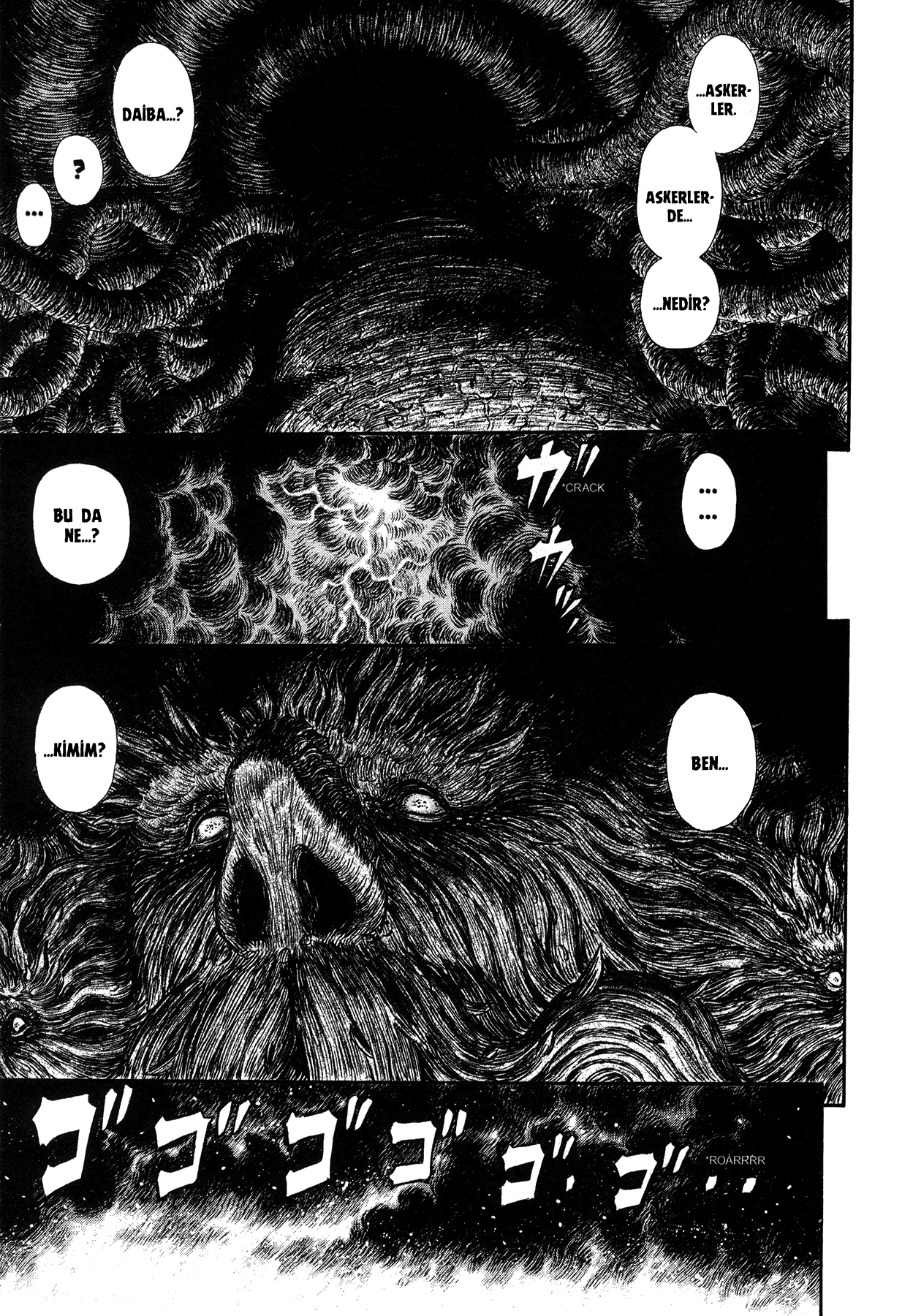 Read Berserk TR Manga Online