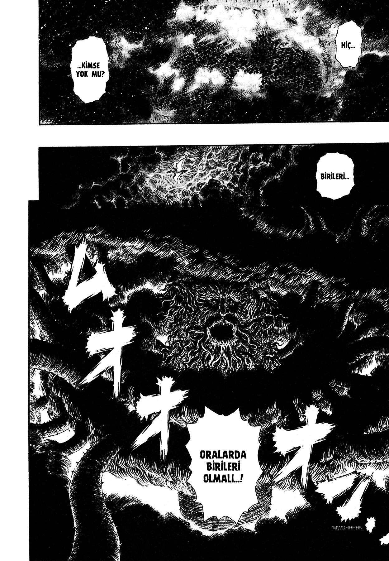 Read Berserk TR Manga Online