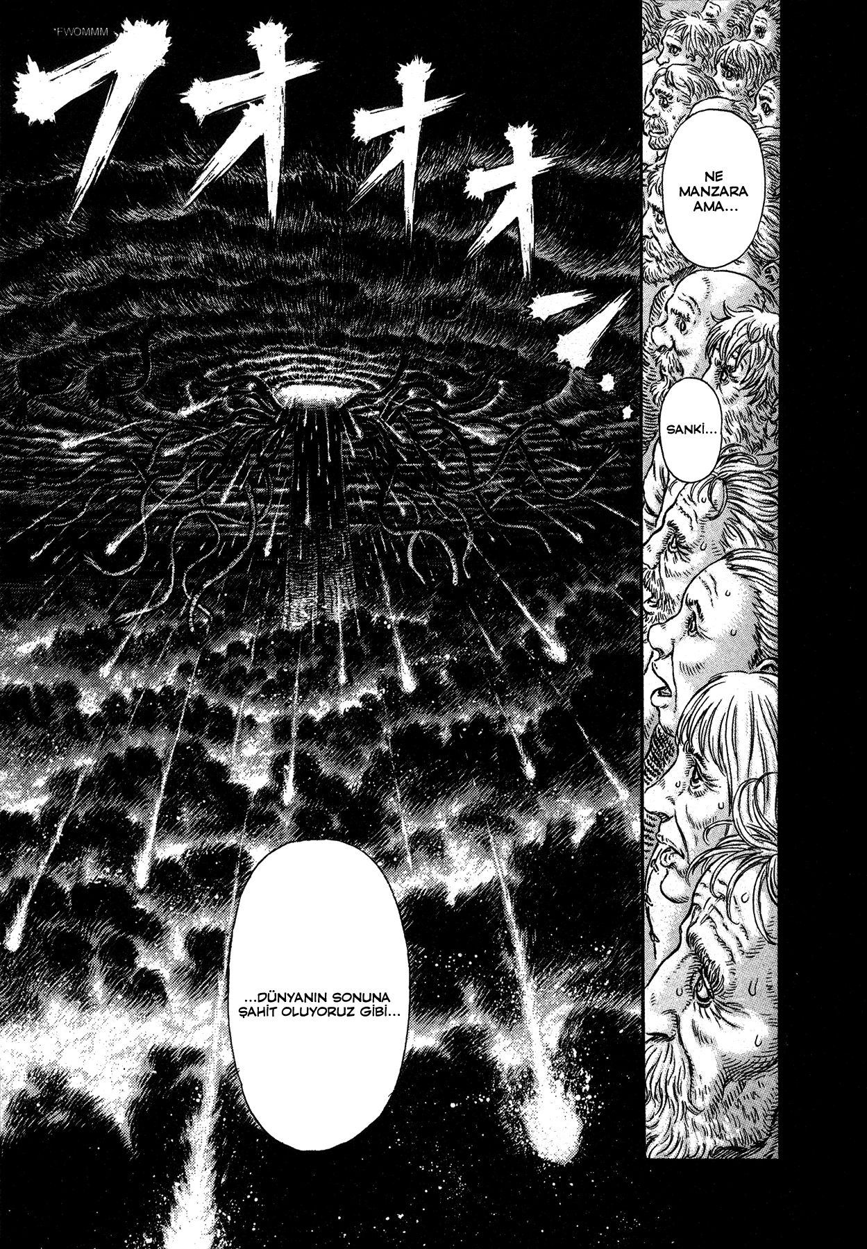 Read Berserk TR Manga Online