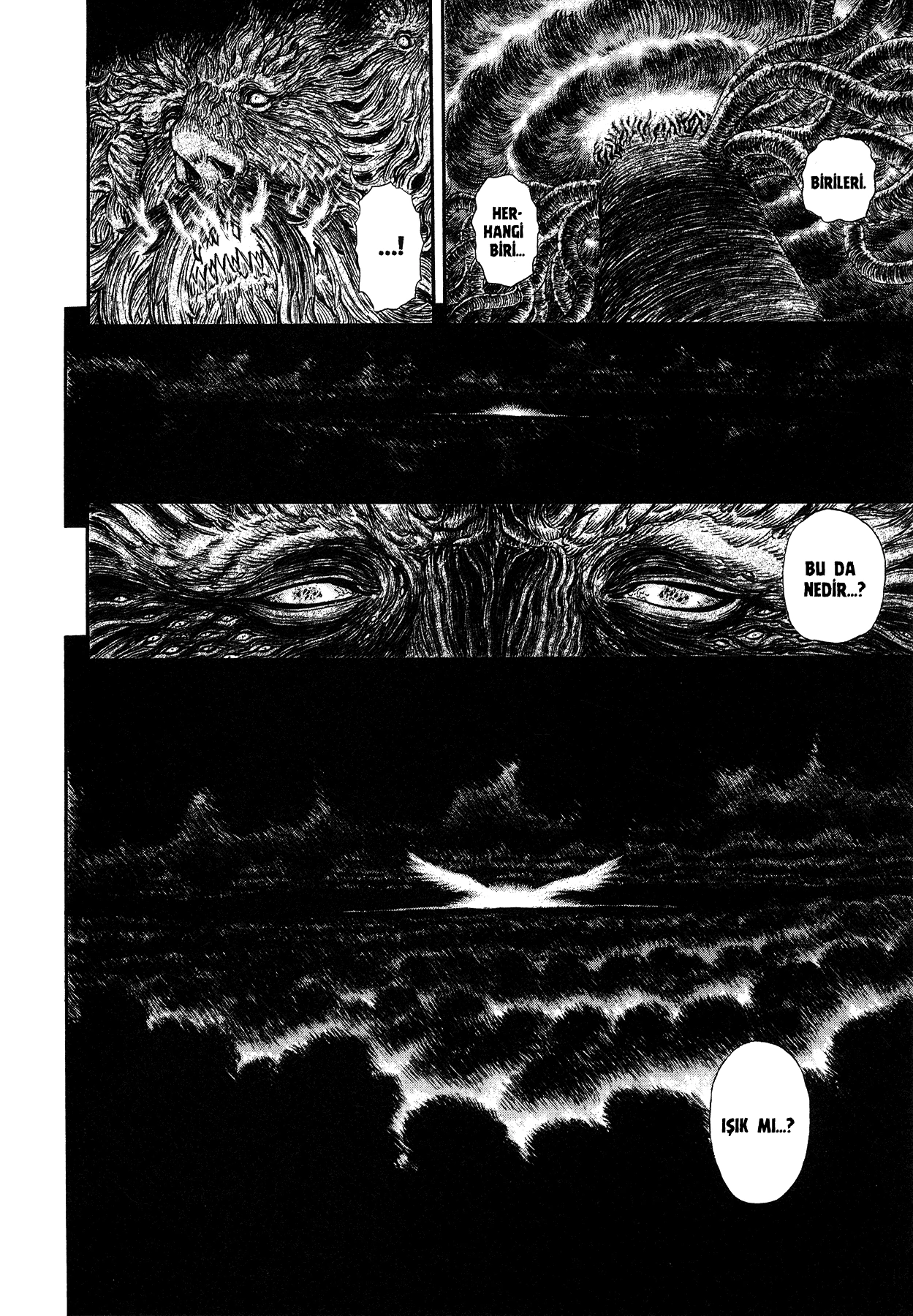 Read Berserk TR Manga Online