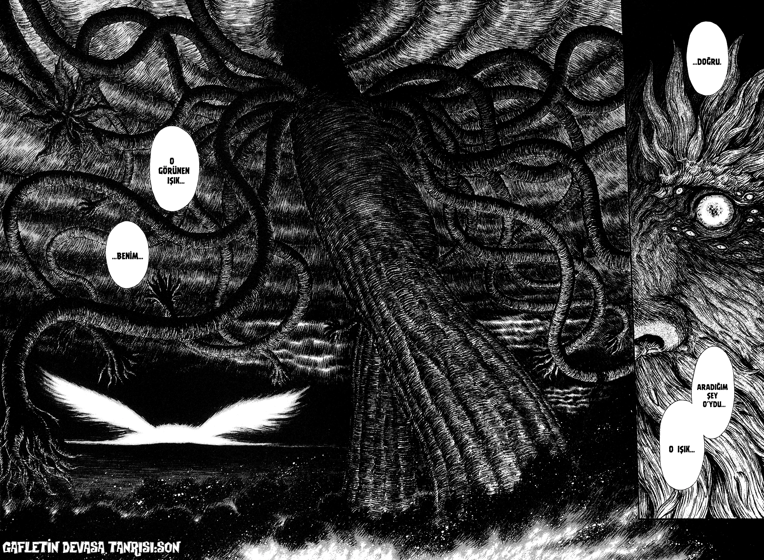 Read Berserk TR Manga Online