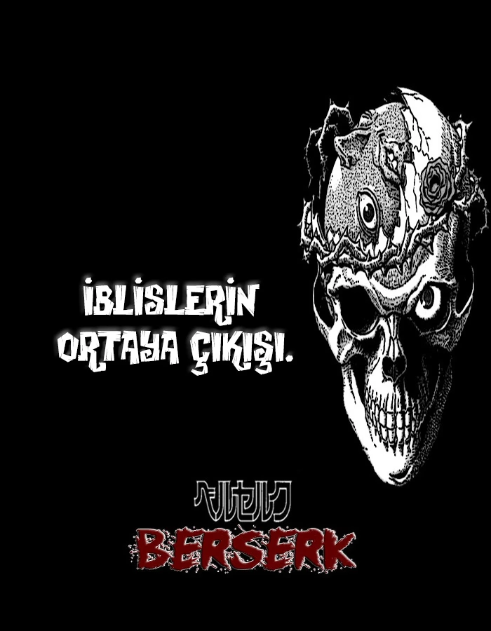 Read Berserk TR Manga Online