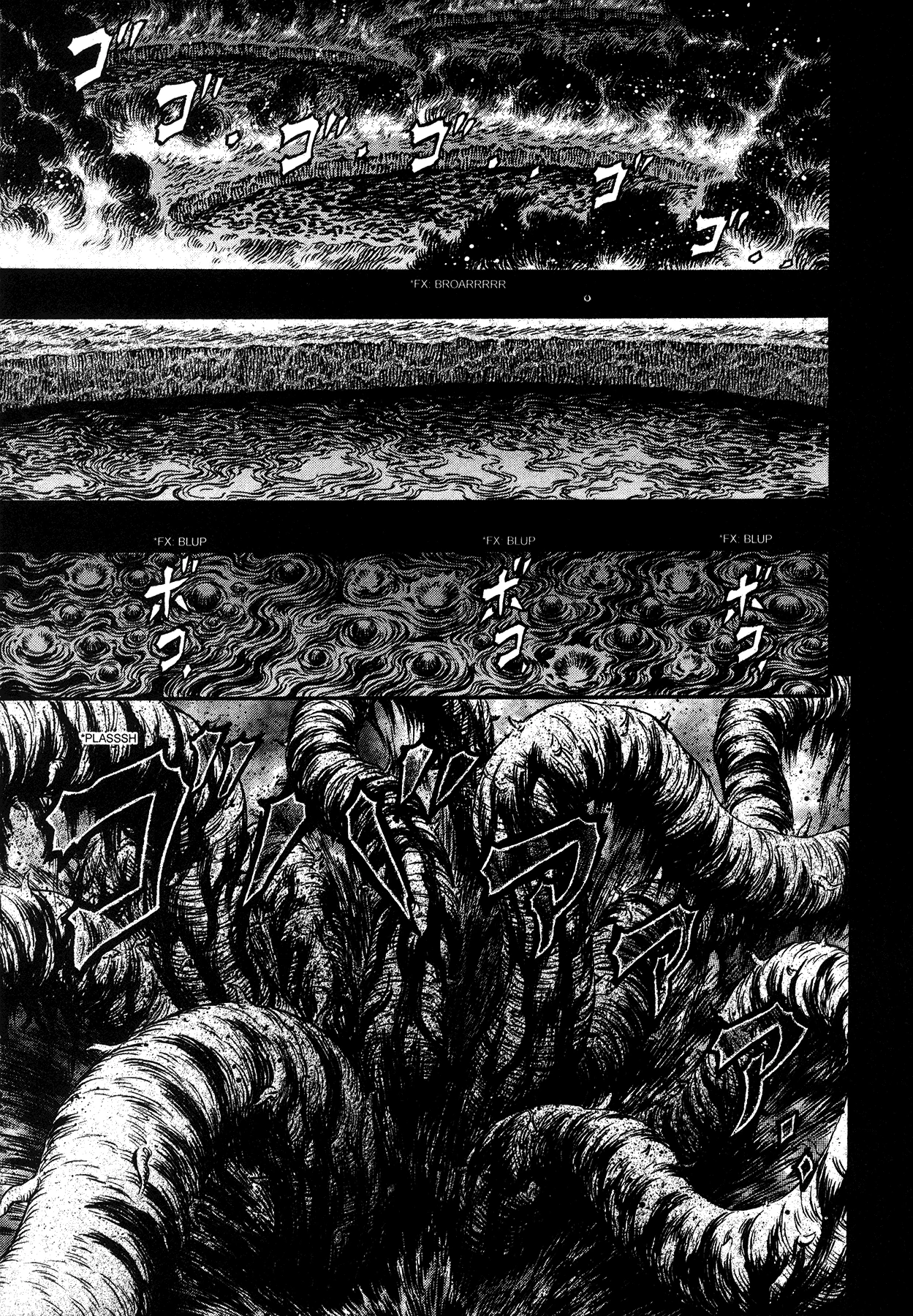 Read Berserk TR Manga Online