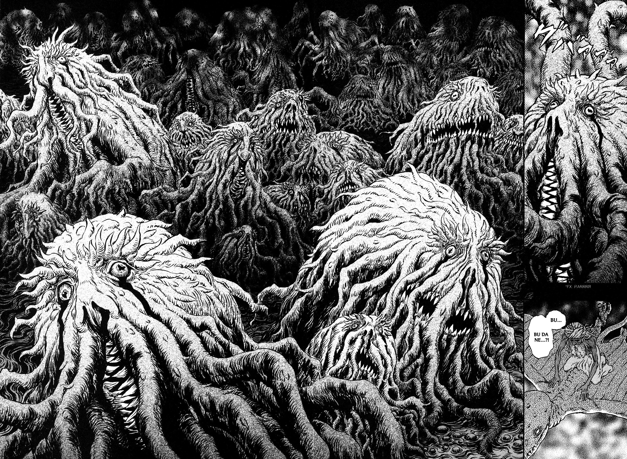 Read Berserk TR Manga Online