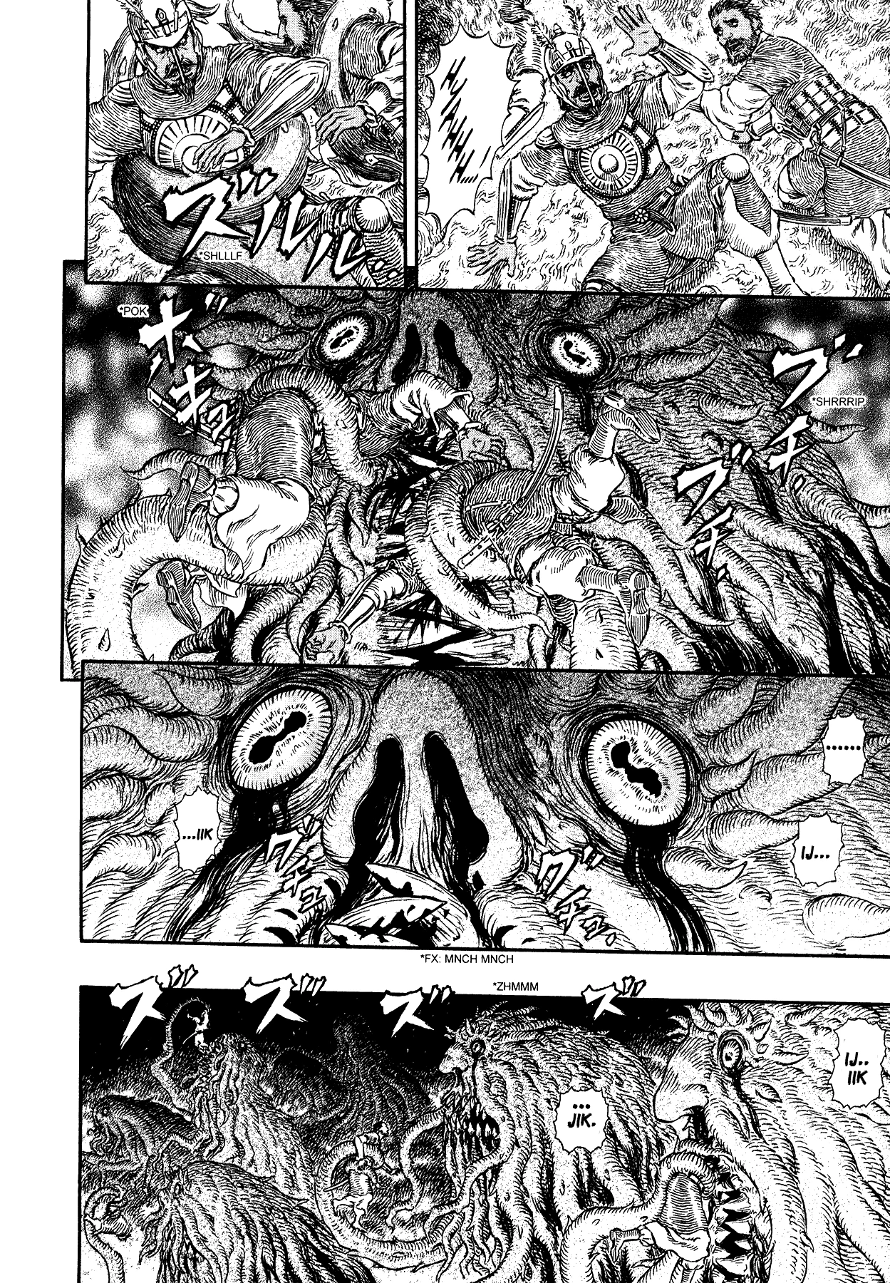 Read Berserk TR Manga Online
