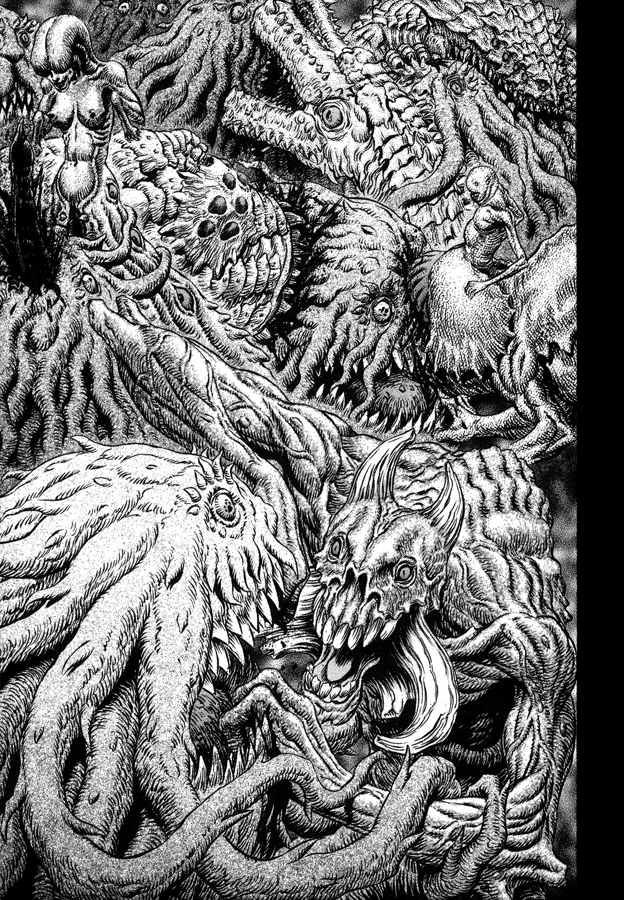 Read Berserk TR Manga Online